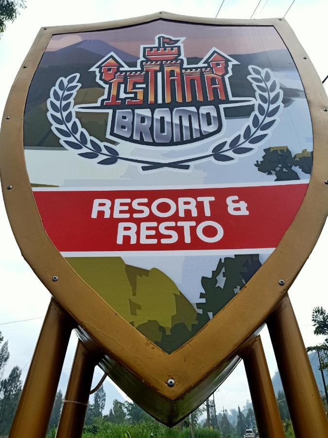 Istana Bromo Resort Exterior foto