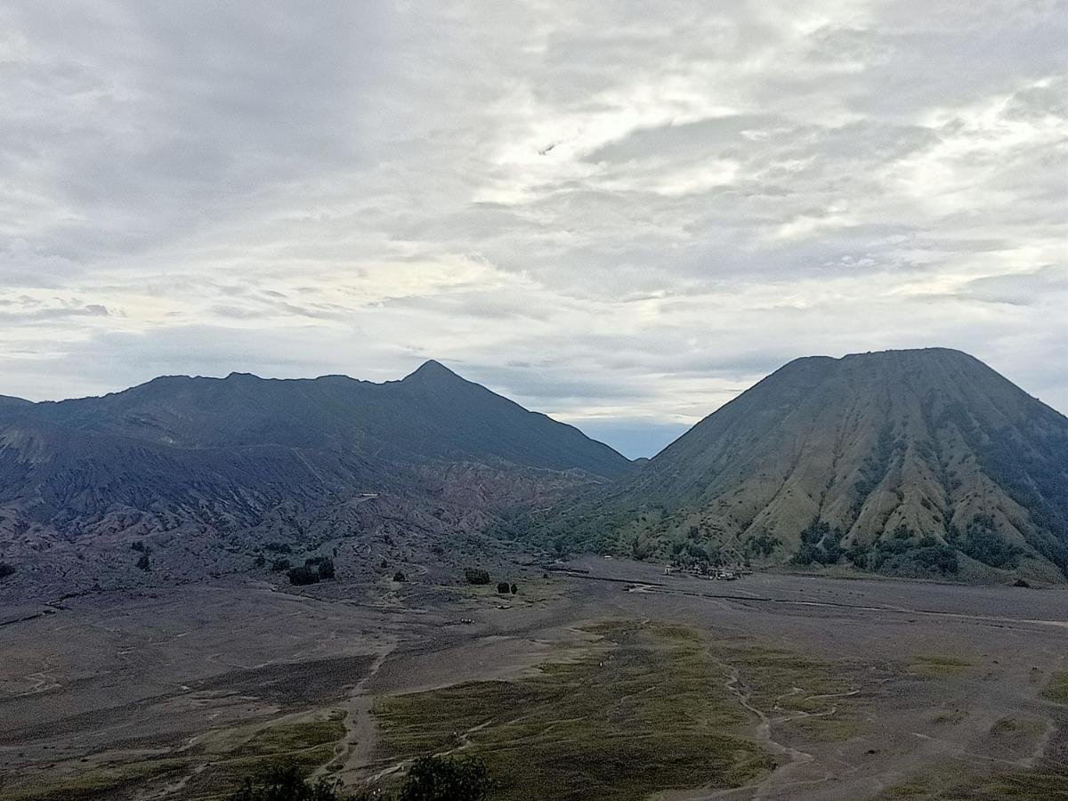 Istana Bromo Resort Exterior foto