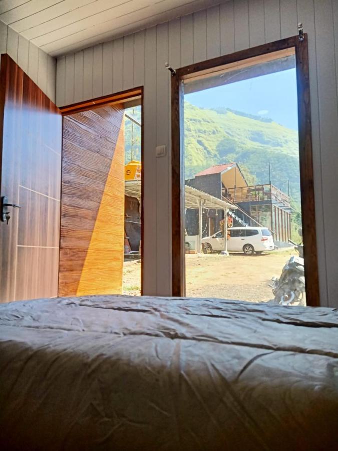 Istana Bromo Resort Exterior foto