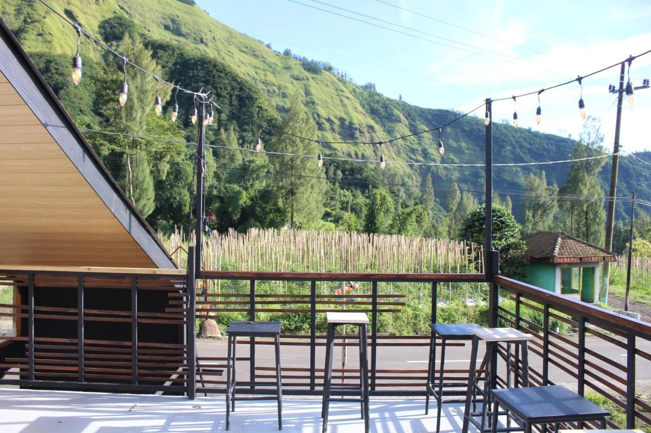 Istana Bromo Resort Exterior foto