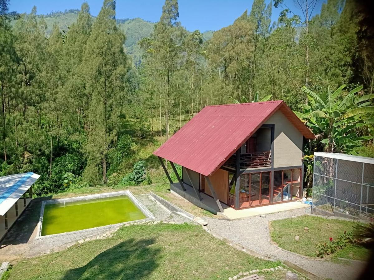 Istana Bromo Resort Exterior foto