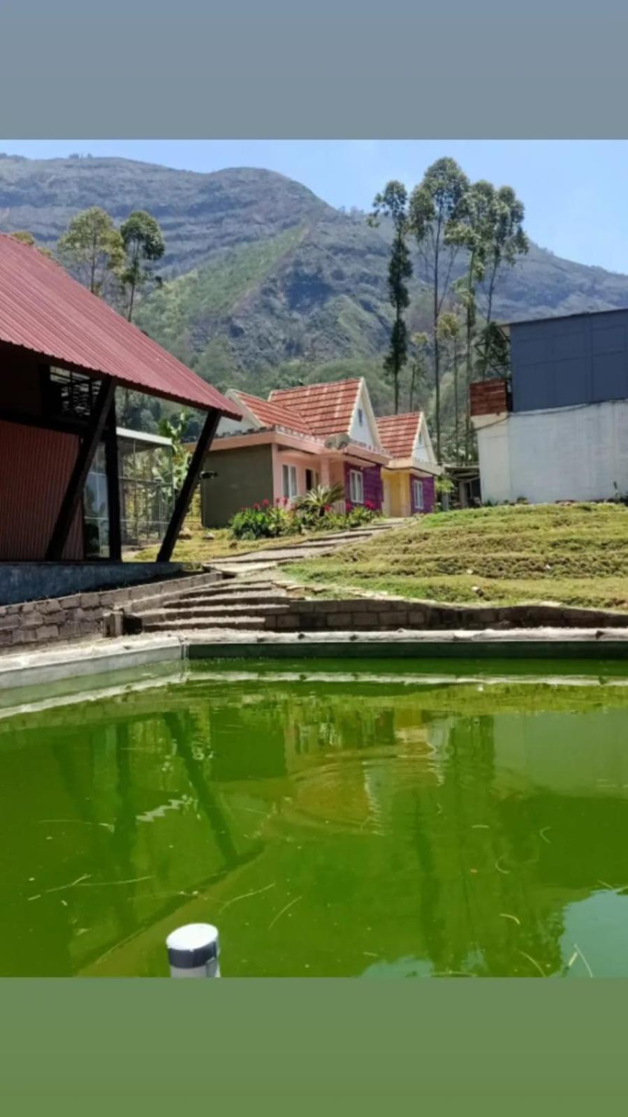 Istana Bromo Resort Exterior foto