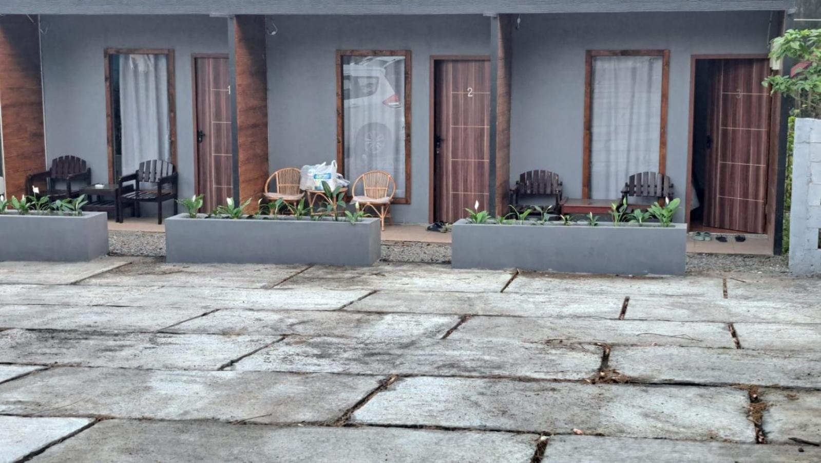 Istana Bromo Resort Exterior foto
