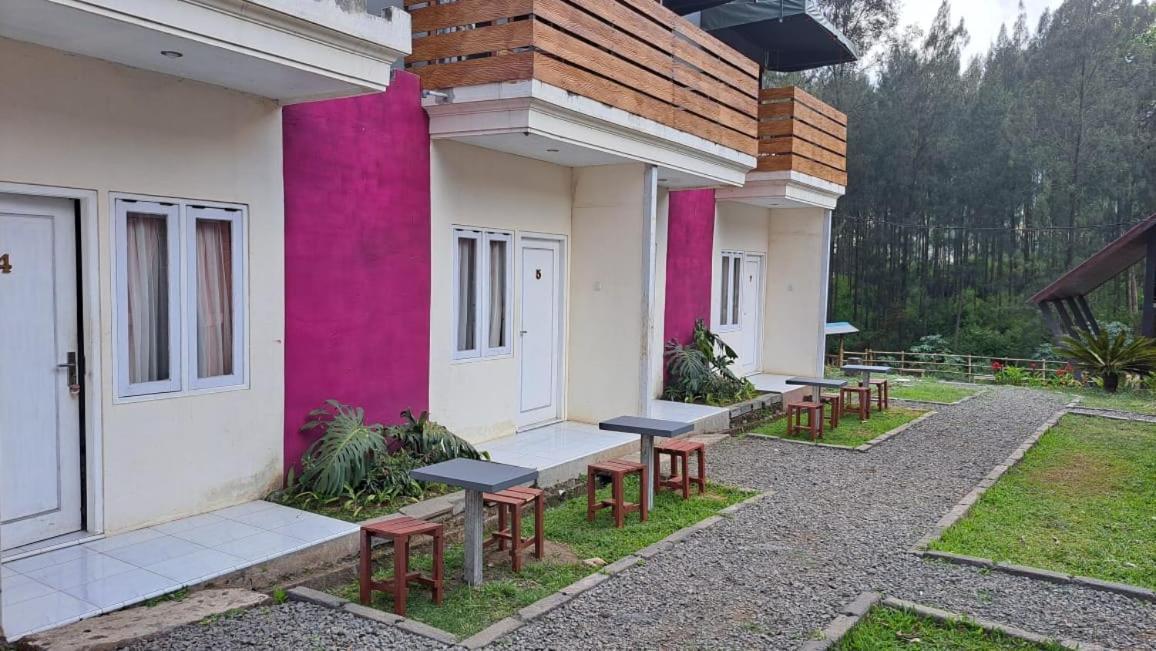 Istana Bromo Resort Exterior foto
